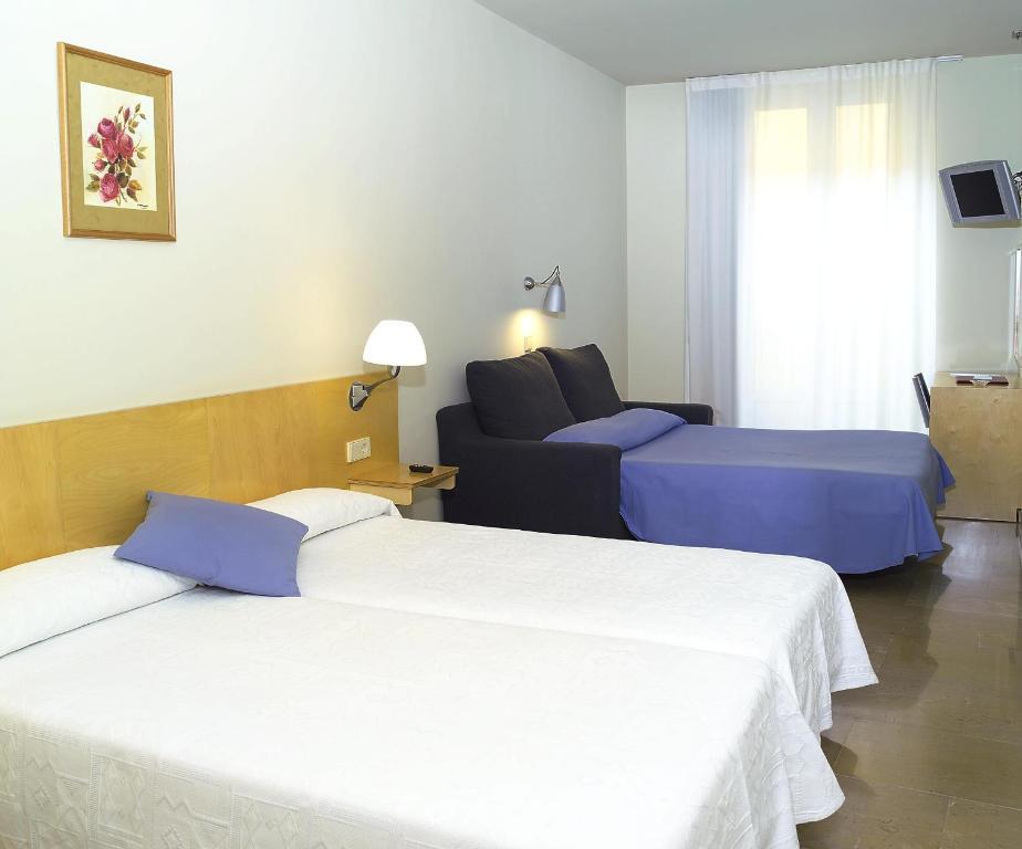Hotel Rambla Figueres Camera foto