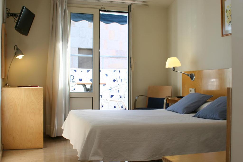 Hotel Rambla Figueres Camera foto
