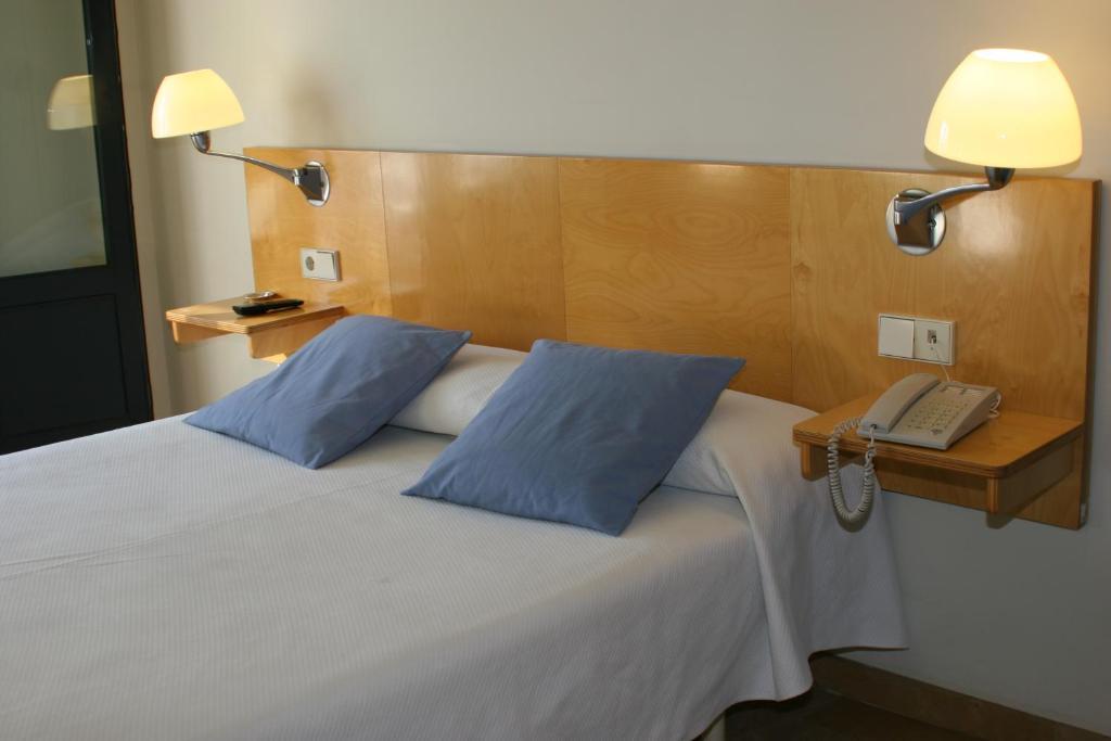 Hotel Rambla Figueres Camera foto