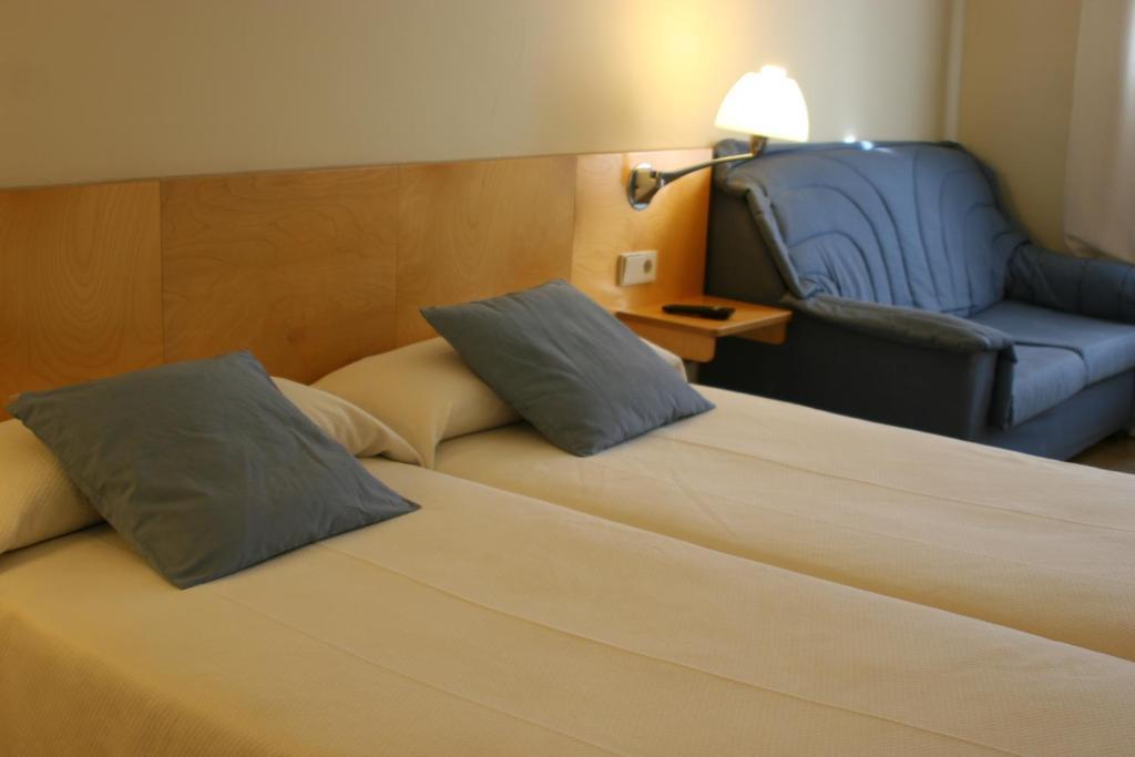 Hotel Rambla Figueres Camera foto