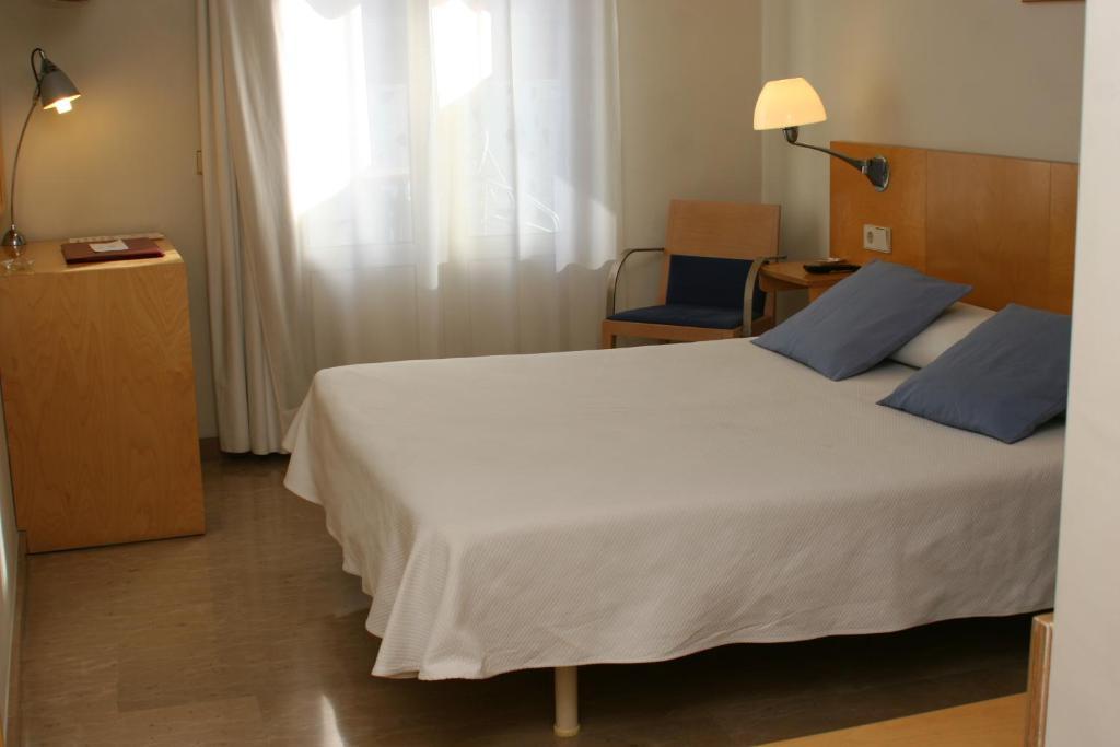 Hotel Rambla Figueres Camera foto