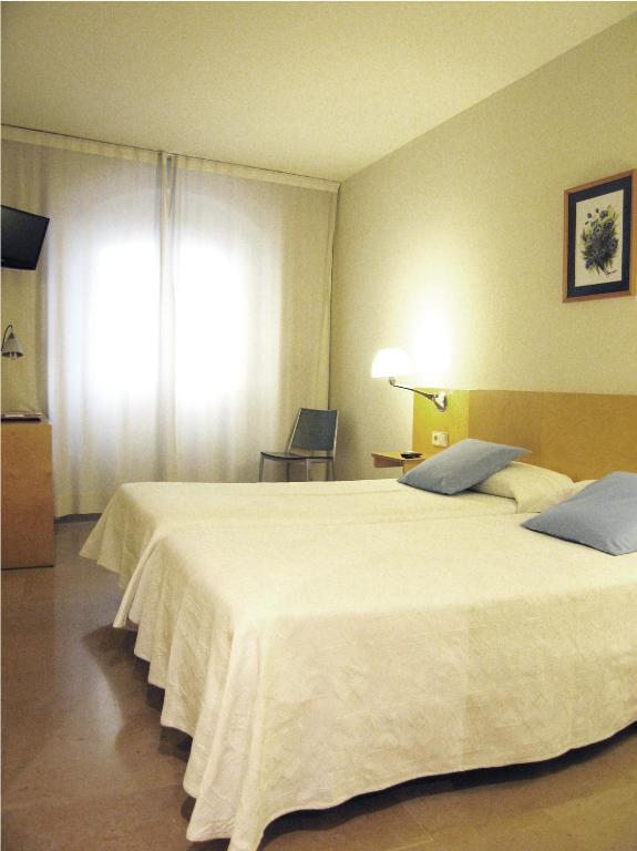 Hotel Rambla Figueres Camera foto